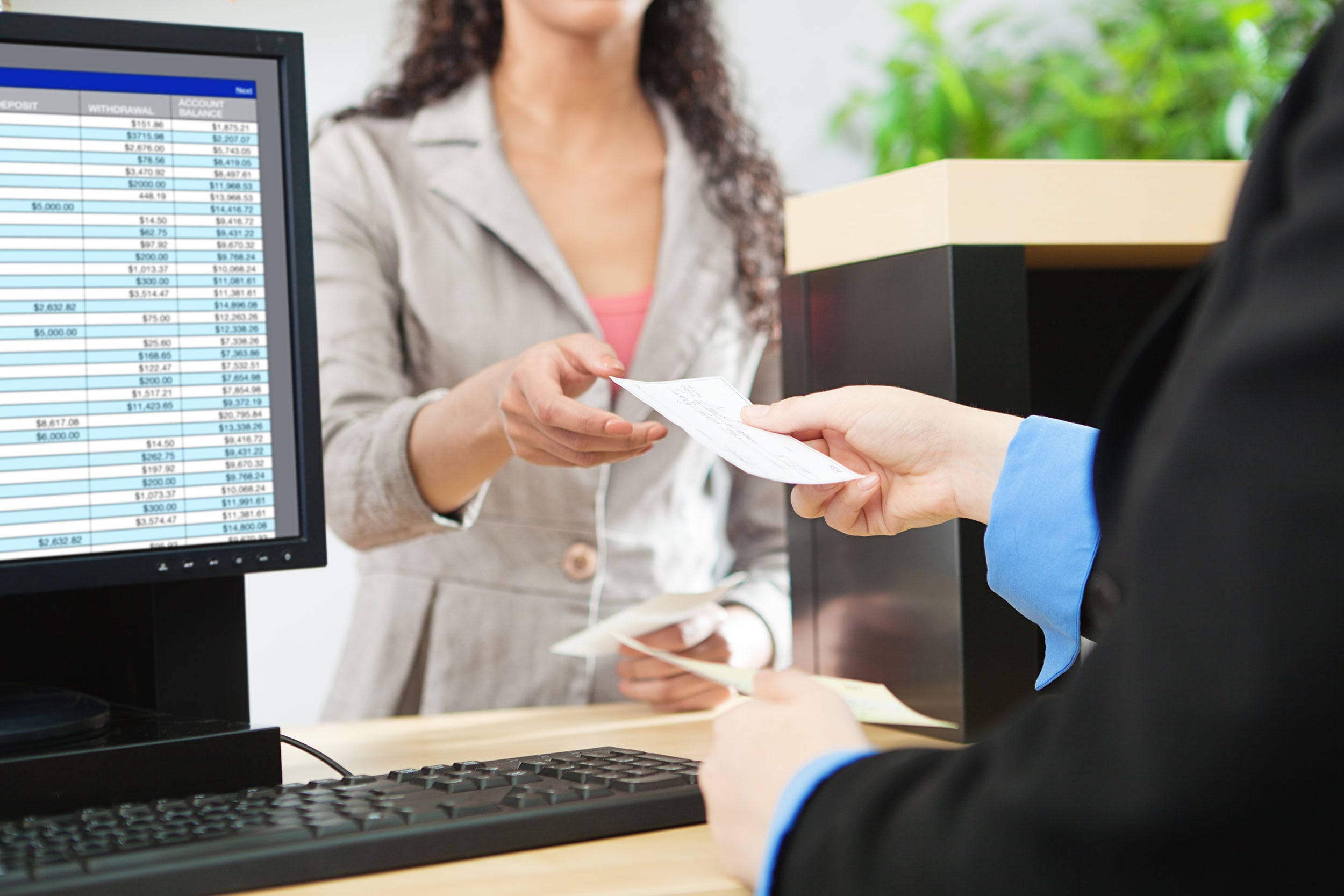 Banks & Credit Unions