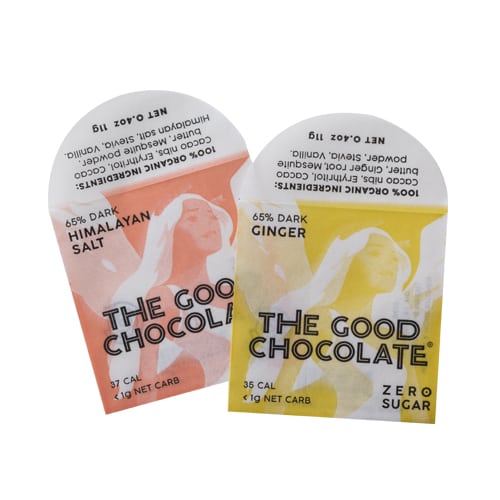 Chocolate Glassine Packets Manufacturer JBM Packaging