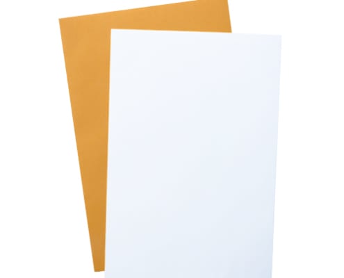 Blank Stock Envelopes