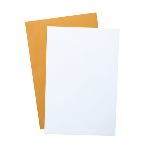 Blank Stock Envelopes