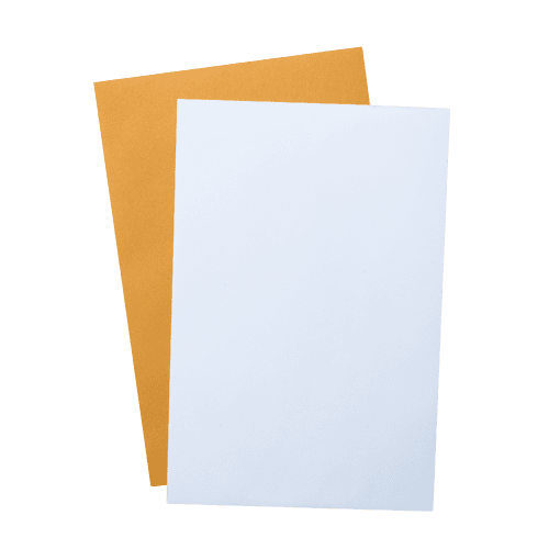 open envelopes