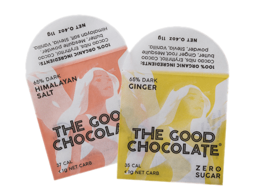 The Good Chocolate