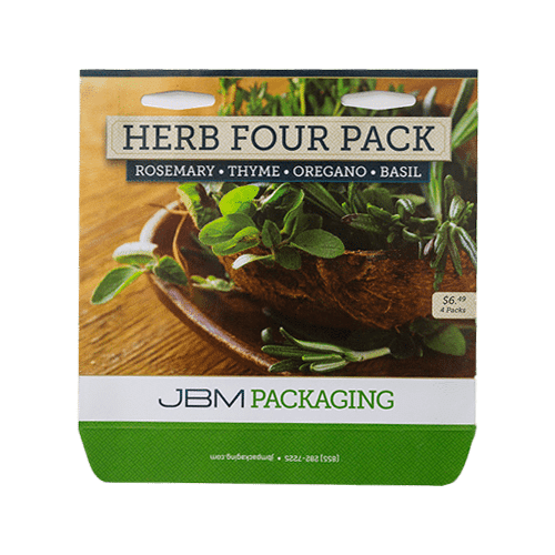 Herb Four Pack