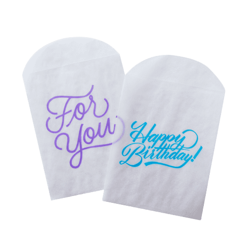 custom gift card envelopes