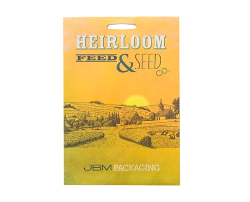 seed packet