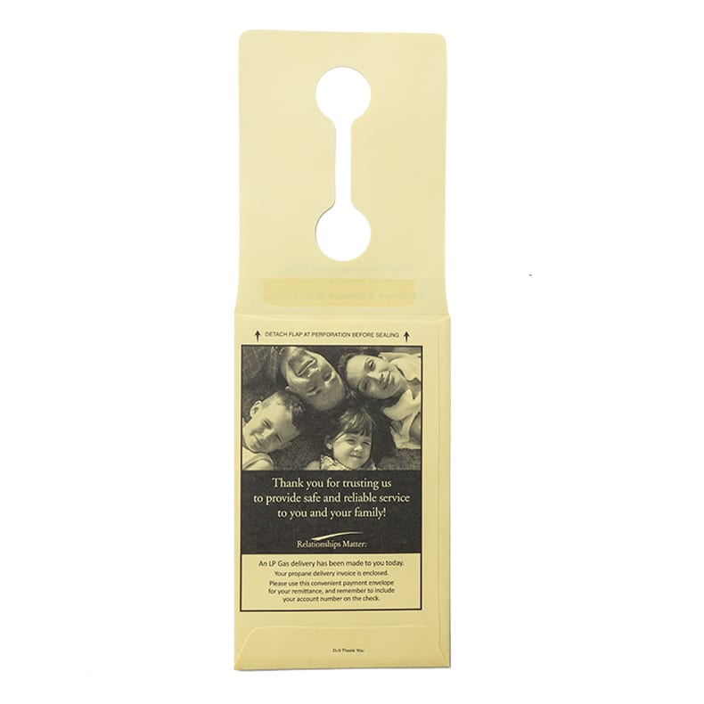 Door Hanger Envelopes