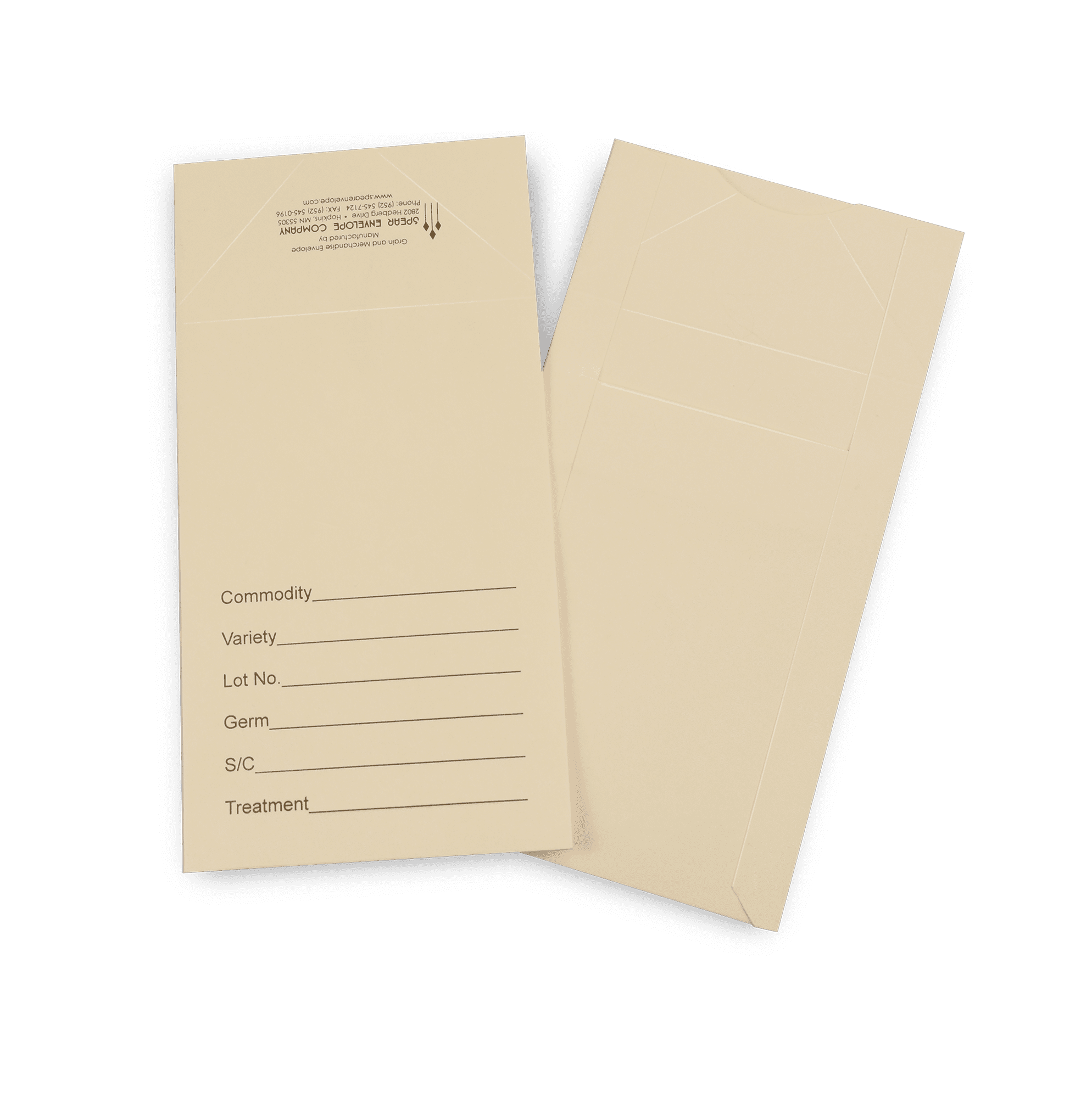 spear envelopes