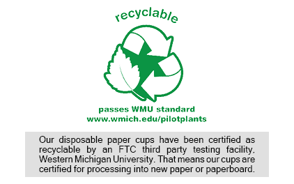 WMU Recyclable
