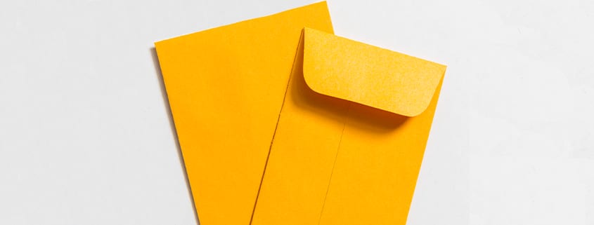 Envelopes