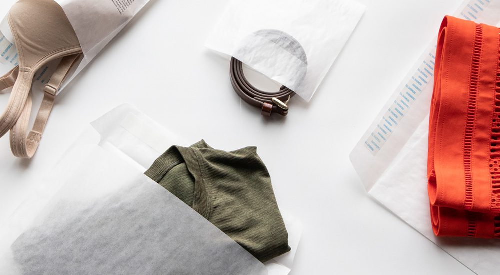 apparel packaging