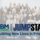 JUMPSTART - building new lives in prison