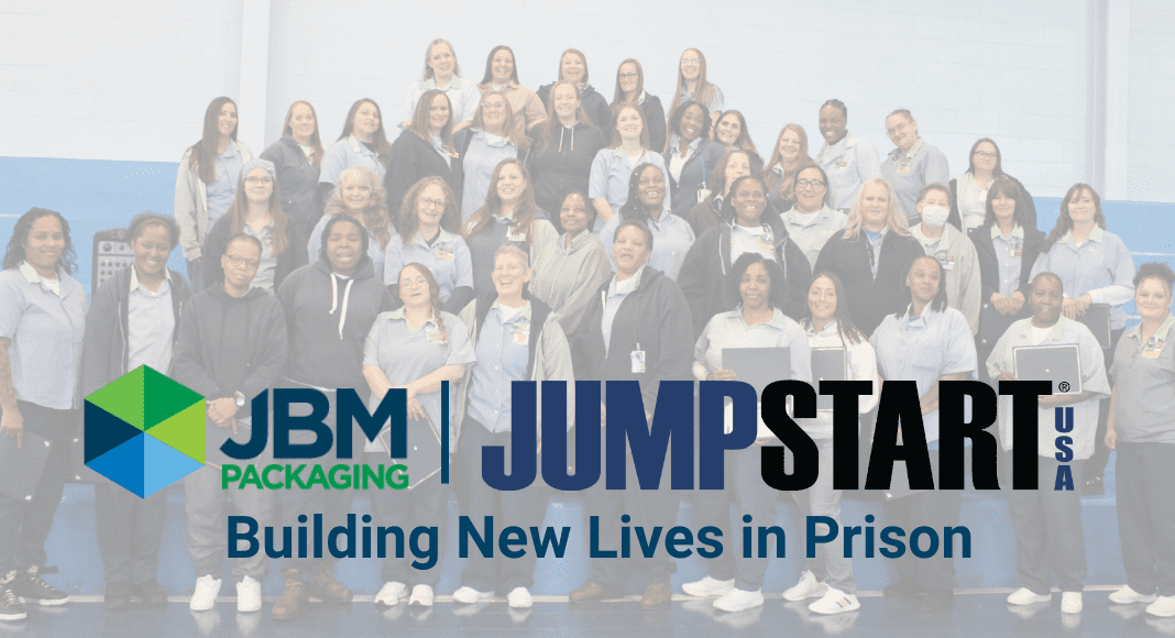 JUMPSTART - building new lives in prison