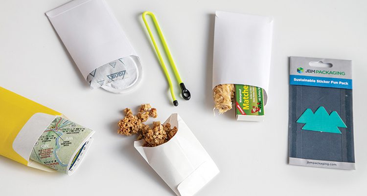 ecofriendly packaging for apparel