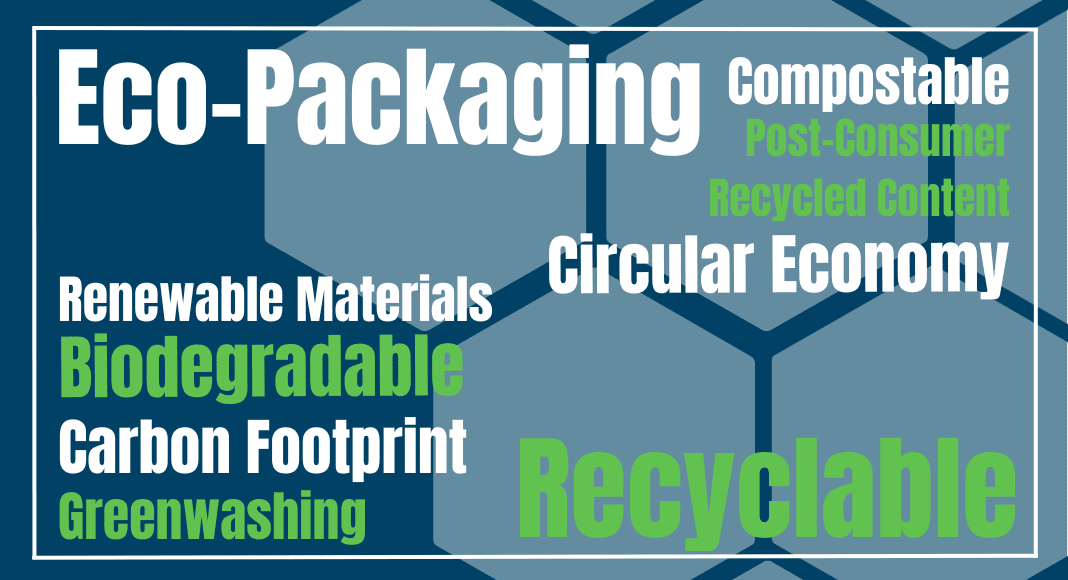 eco packaging terms