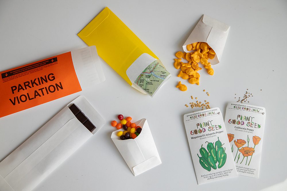 packaging for food