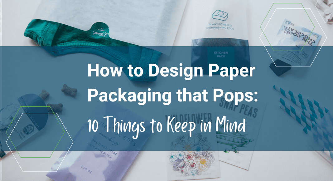 Paper Packaging Design Tips