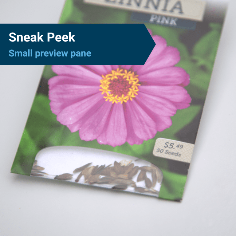Eco-Friendly Window Packaging | JBM Packaging