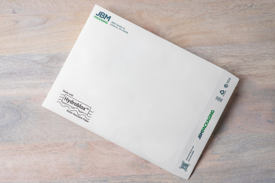 Water-Resistant Packaging
